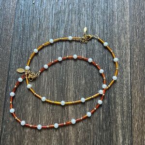 TUTTI FRUTTI PEARL CHOKER